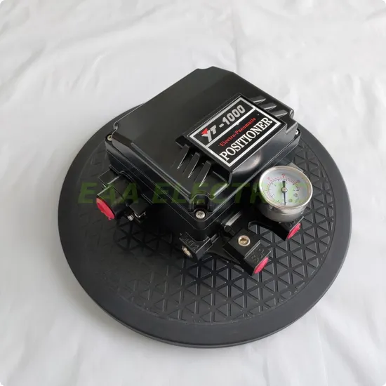 Ytc Type Yt1000 Positioner OEM Factory
